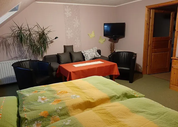 Ferienzimmer Wenzel