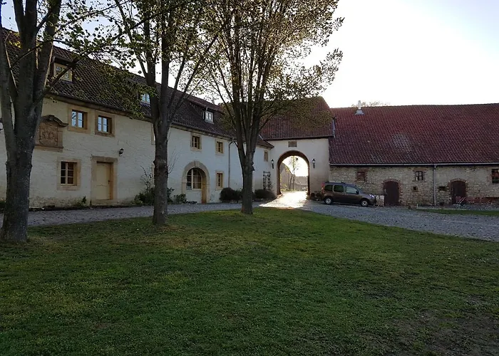 Kloster Hedersleben