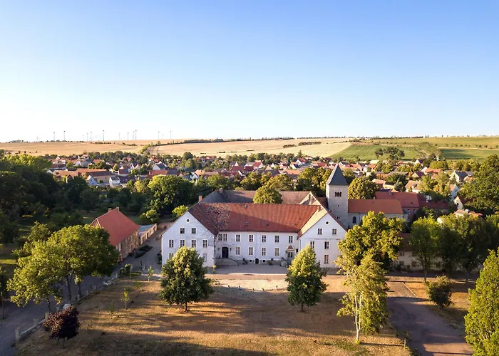 Kloster Hedersleben