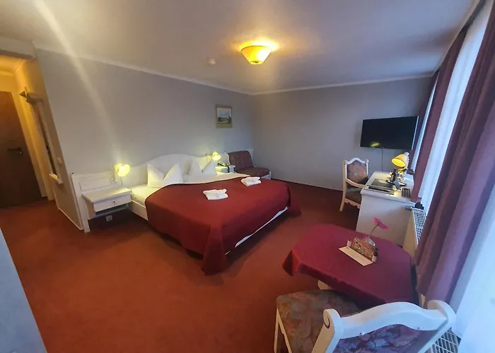 Hotel Zur Goldenen Sonne
