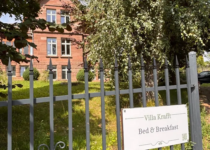 Villa Krafft Bed&Breakfast