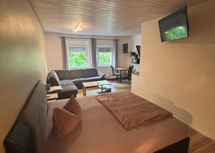 Pension Flying Ranch